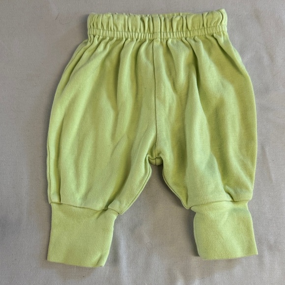 Primark Yellow and Green Kids Matching Set - Picture 4 of 4
